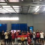 Reed Devils Samarinda (RDS) Siap Kawal MU Menang Melawan Liverpol.