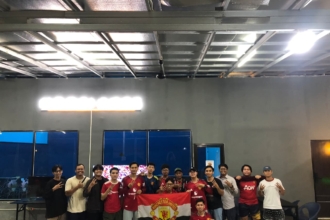 Reed Devils Samarinda (RDS) Siap Kawal MU Menang Melawan Liverpol.
