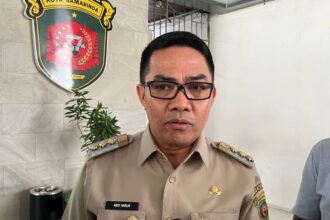 Kader Partai Gerindra, Andi Harun sekaligus Walikota Samarinda.