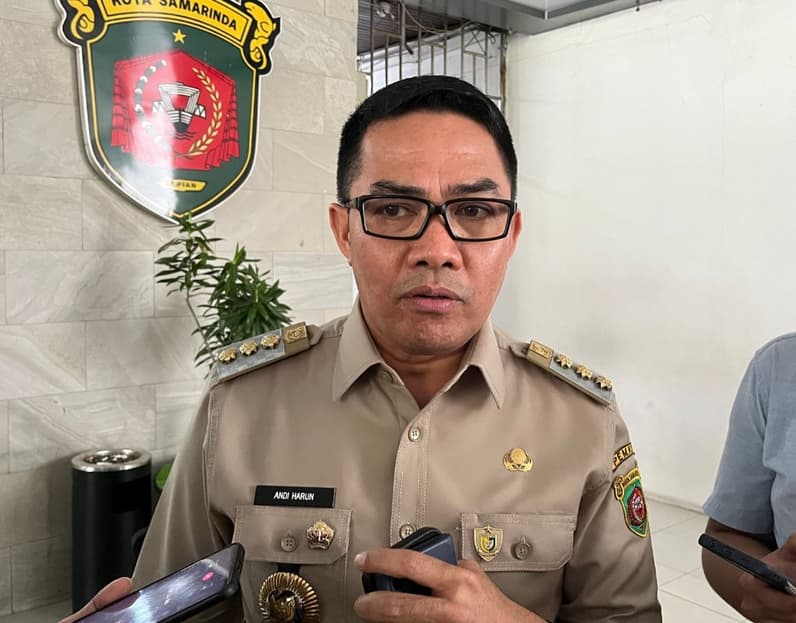 Kader Partai Gerindra, Andi Harun sekaligus Walikota Samarinda.